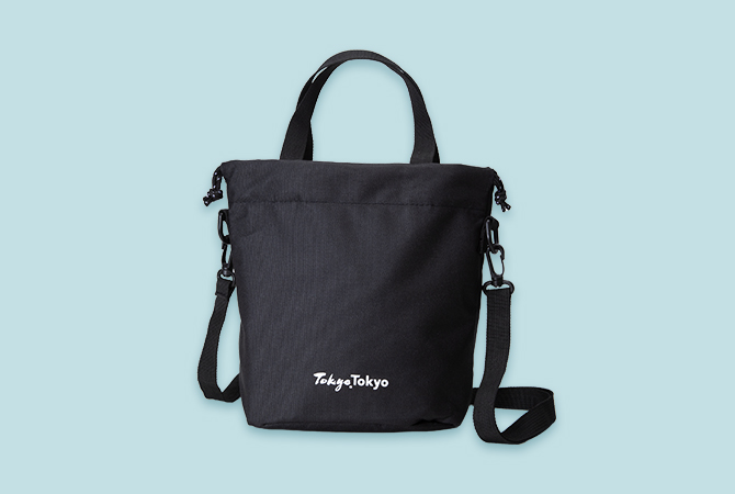 MINI BAG 【Tokyo Tokyo LOGO】 イメージ 1