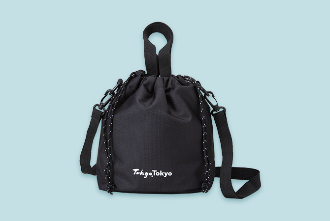 MINI BAG 【Tokyo Tokyo LOGO】 イメージ 2