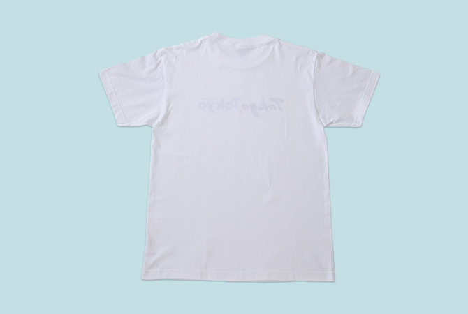 Tシャツ 「Tokyo Tokyo ロゴ」 イメージ 2