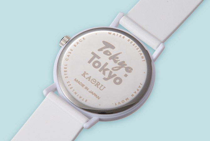 KAORU　和の香りウォッチ イメージ 5