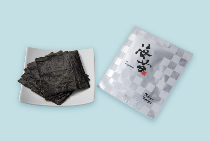 海苔 イメージ 1