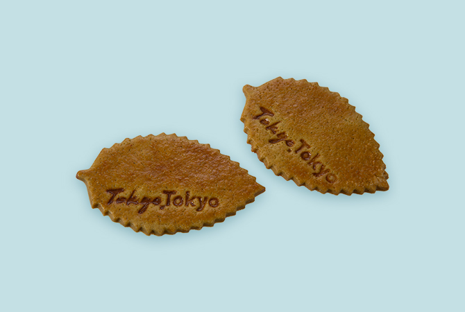 東京サブレ　プレーン・東京緑茶・桜 イメージ 5