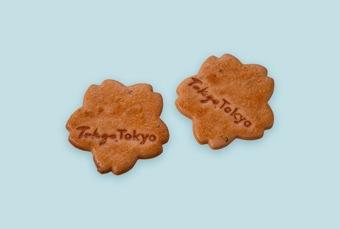 東京サブレ プレーン・東京緑茶・桜 イメージ 6