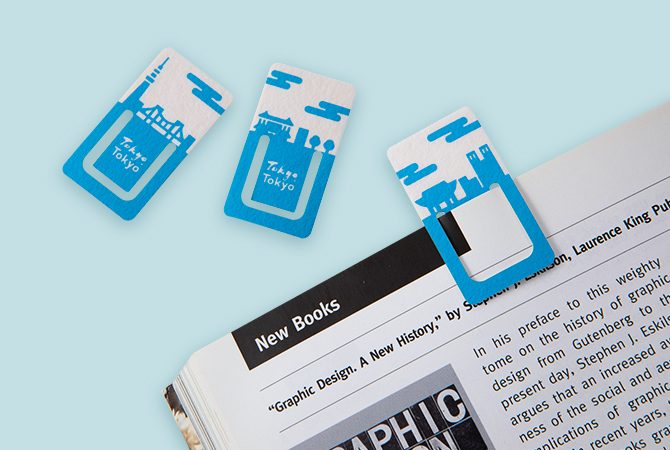 Tokyo Tokyo Paper Clips イメージ 3