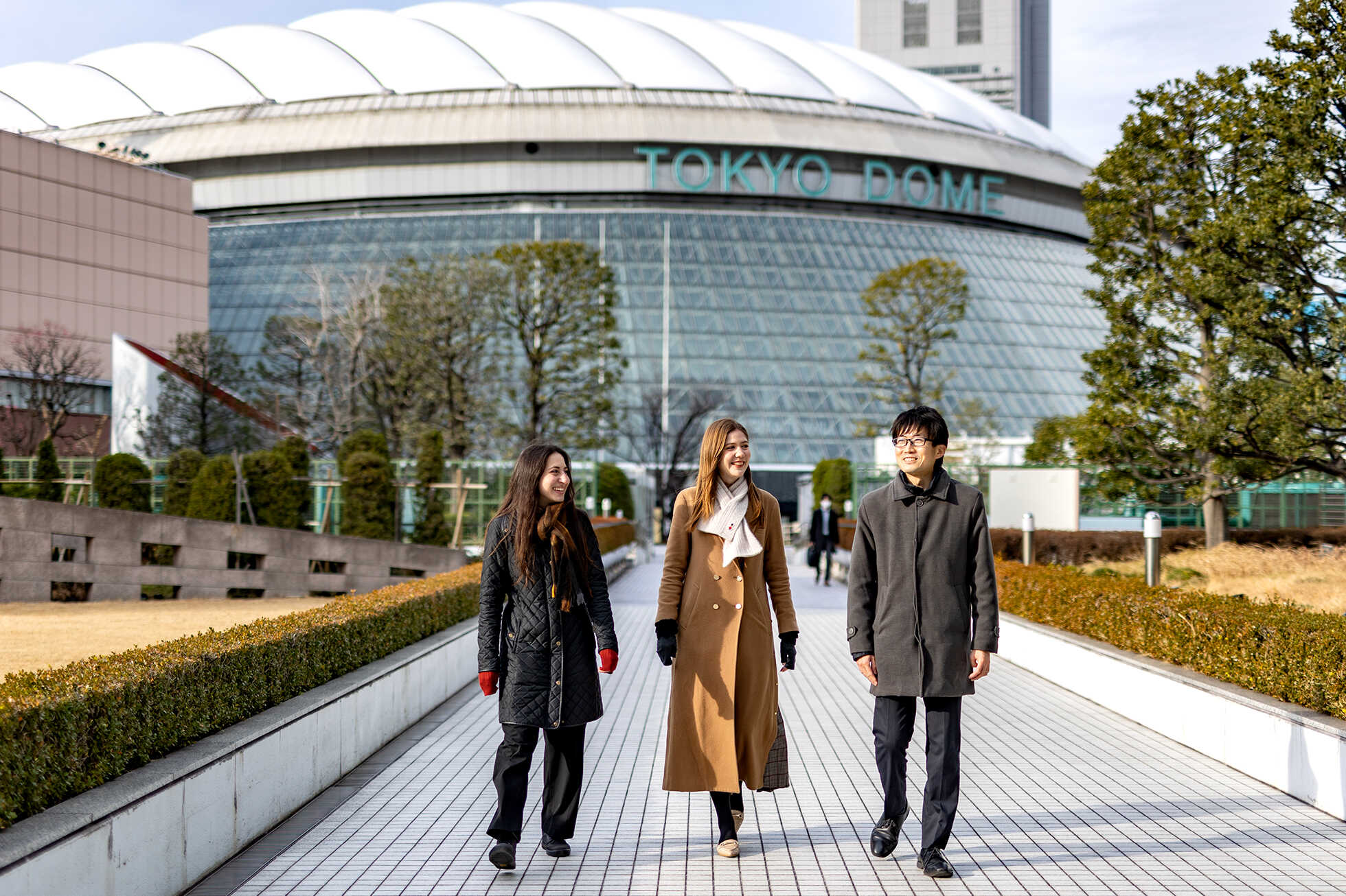 Sustainable Tourism Imagined by Tokyo’s Youth image