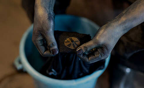 The Natural Art of Indigo Dyeing