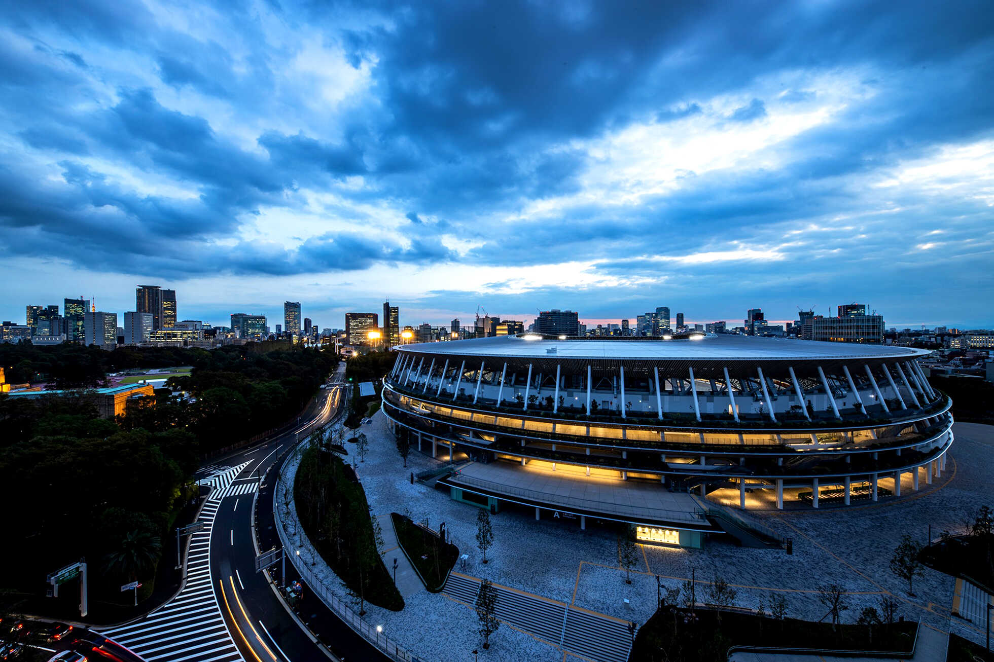 Explore Tokyo’s Sustainable Architecture image5