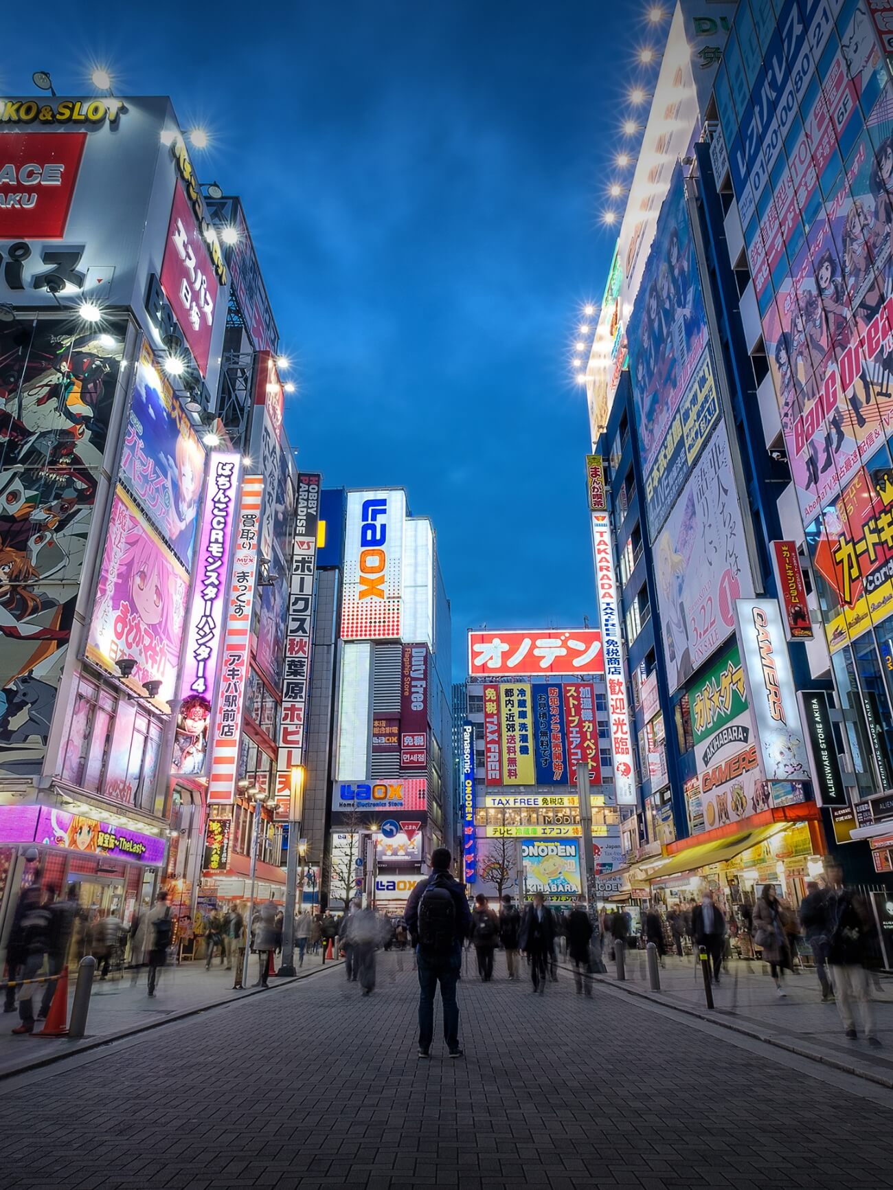 It all started with anime: Moving to Tokyo and why we stayed image
