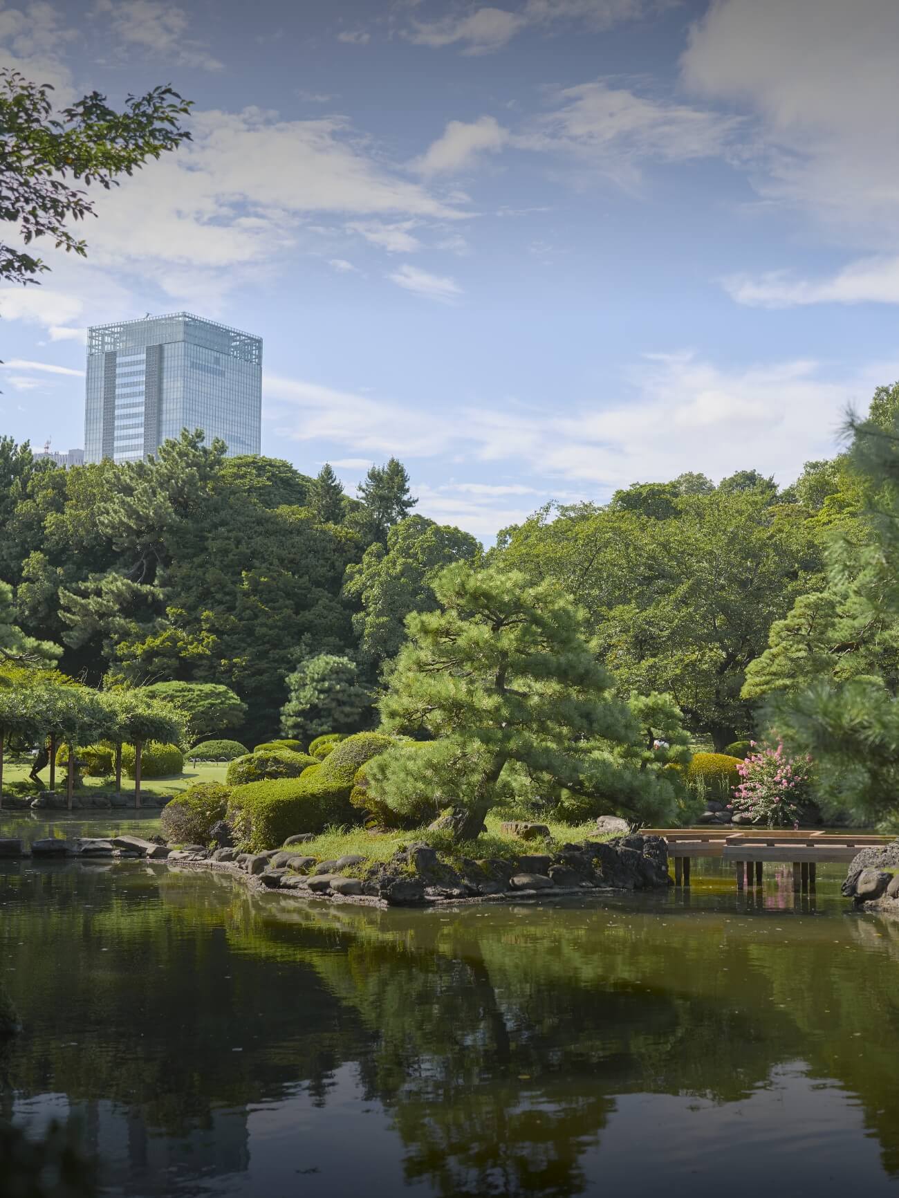 Tokyo’s great outdoors image
