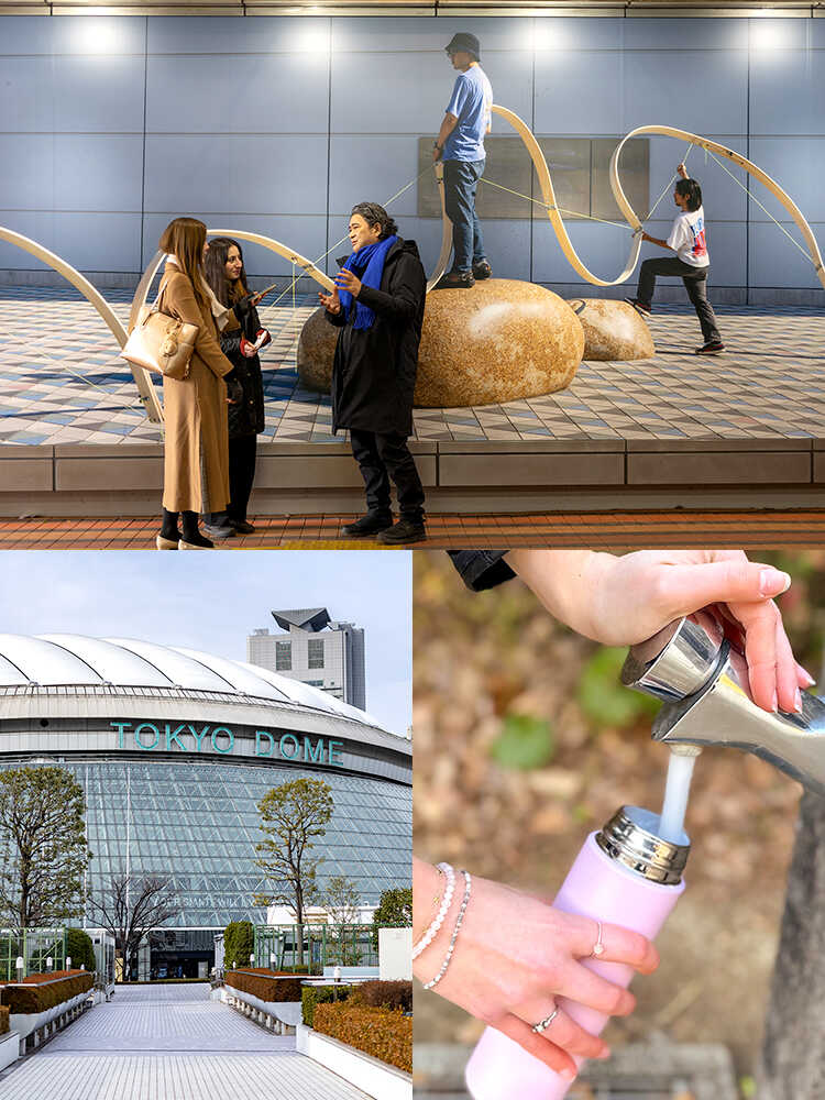 Sustainable Tourism Imagined by Tokyo’s Youth image