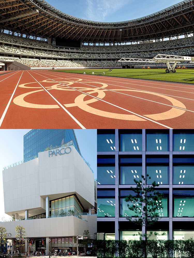 Explore Tokyo’s Sustainable Architecture image