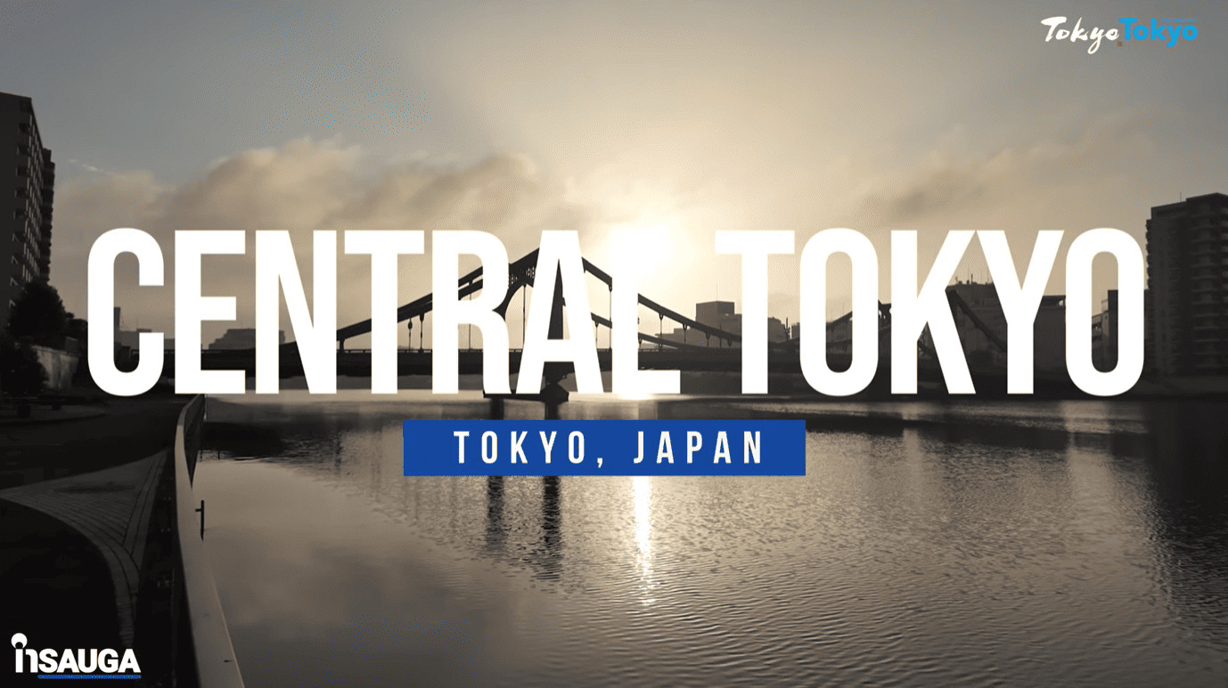 CENTRAL TOKYO