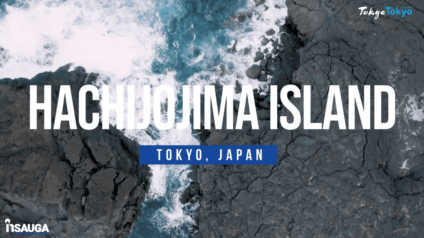 HACHIJOJIMA ISLAND