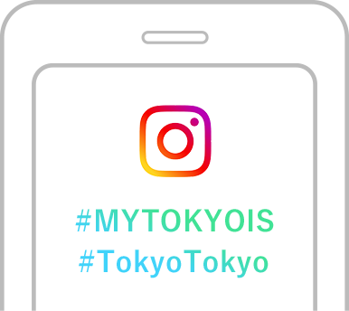#MYTOKYOIS #TokyoTokyo