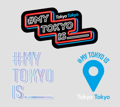 #MYTOKYOIS #TokyoTokyo