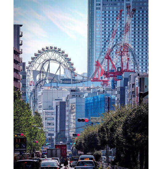 Tokyo Dome City thumbnail