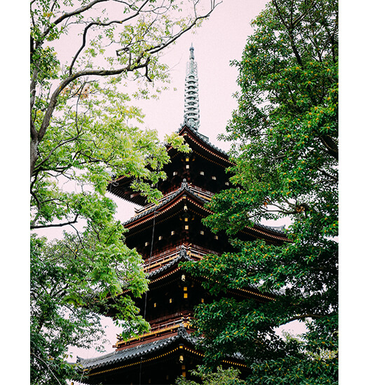 寛永寺 サムネイル