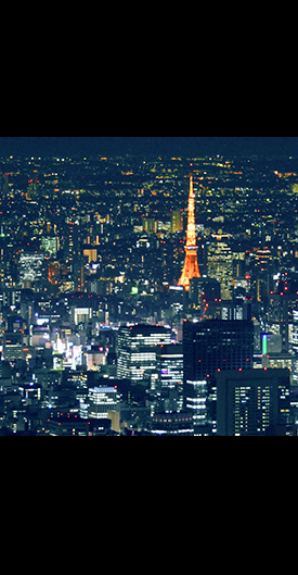 「いいね！」であふれる東京に。#TokyoTokyo 背景画像1