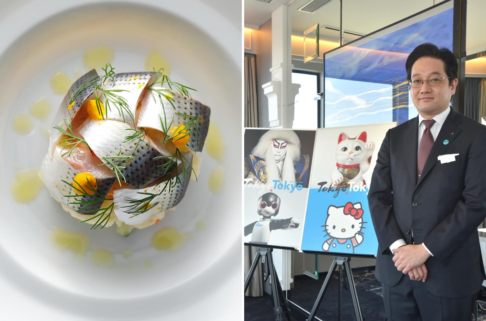 『新江戸洋食』ベッラ・ヴィスタ×Tokyo Tokyo オープニング記念フェア イメージ5