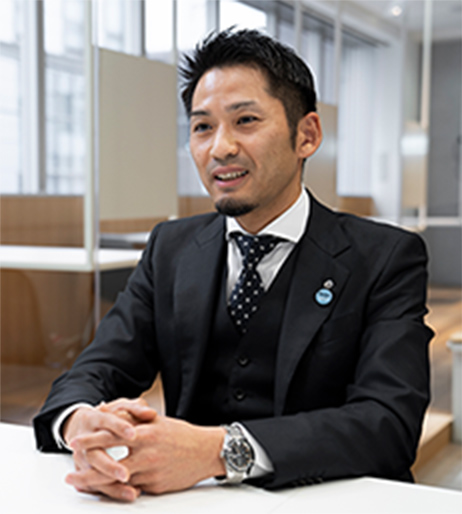 中西 啓介 氏 イメージ