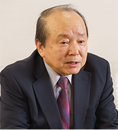 岩田 茂 氏 イメージ