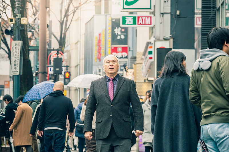 この先も東京の変化を見届けたい――。モーリー・ロバートソンが案内する、「僕が暮らし、放浪した3つの街」。 イメージ18