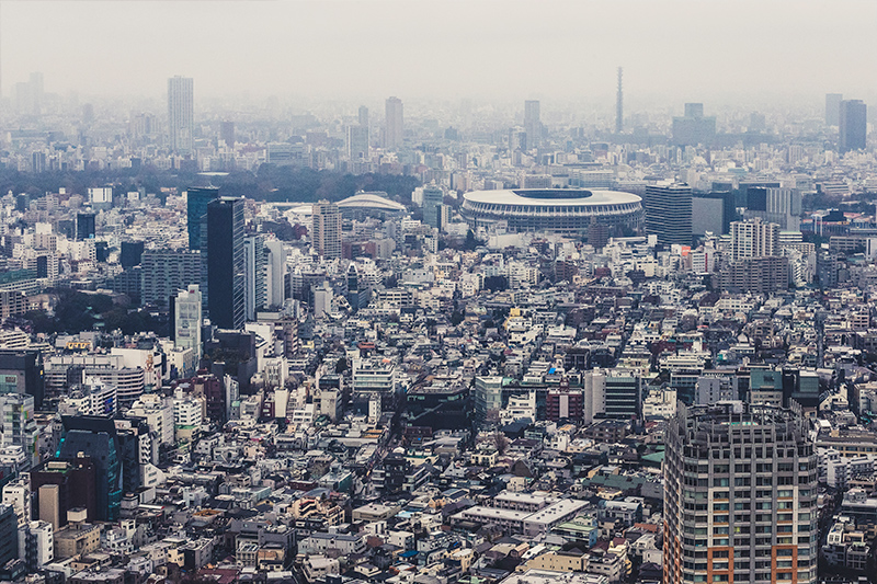 この先も東京の変化を見届けたい――。モーリー・ロバートソンが案内する、「僕が暮らし、放浪した3つの街」。 イメージ24
