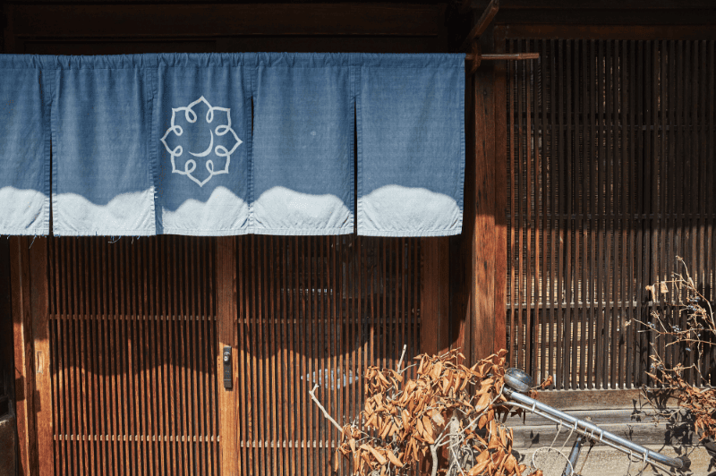 「べらぼう」にエモい──。東京の古民家カフェで感じる&味わう、昔ながらの風情と文化 イメージ1