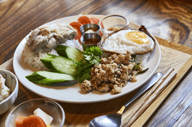 「べらぼう」にエモい──。東京の古民家カフェで感じる&味わう、昔ながらの風情と文化 イメージ8