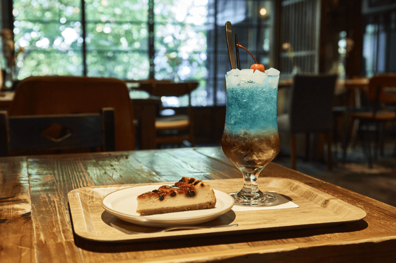 「べらぼう」にエモい──。東京の古民家カフェで感じる&味わう、昔ながらの風情と文化 イメージ9