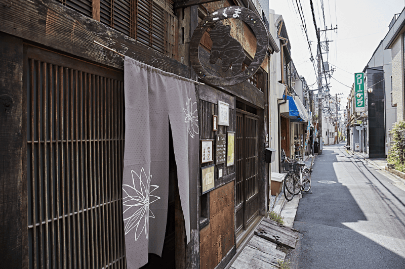 「べらぼう」にエモい──。東京の古民家カフェで感じる&味わう、昔ながらの風情と文化 イメージ36