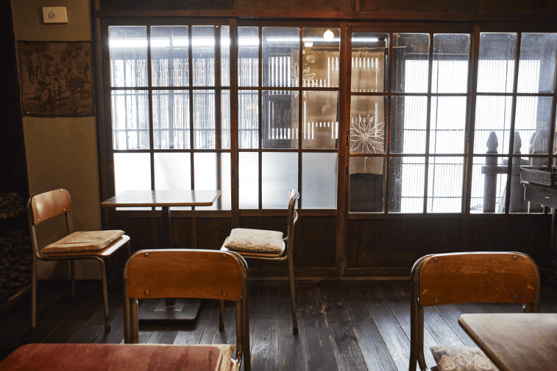 「べらぼう」にエモい──。東京の古民家カフェで感じる&味わう、昔ながらの風情と文化 イメージ39