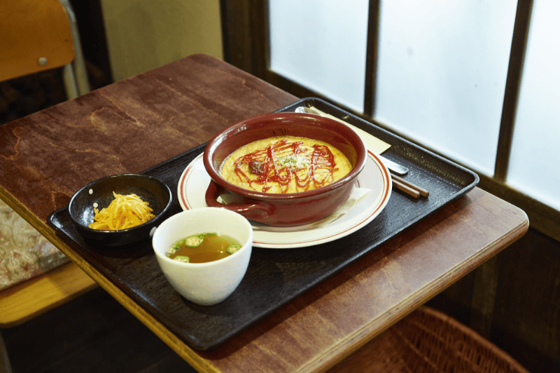 「べらぼう」にエモい──。東京の古民家カフェで感じる&味わう、昔ながらの風情と文化 イメージ41