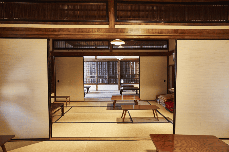 「べらぼう」にエモい──。東京の古民家カフェで感じる&味わう、昔ながらの風情と文化 イメージ3