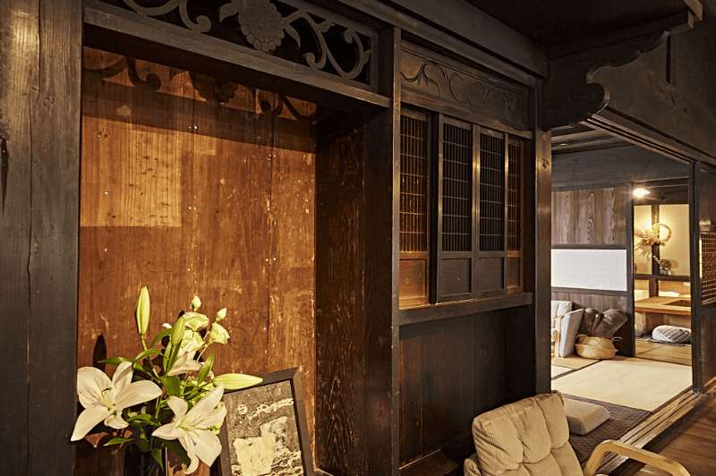 「べらぼう」にエモい──。東京の古民家カフェで感じる&味わう、昔ながらの風情と文化 イメージ3