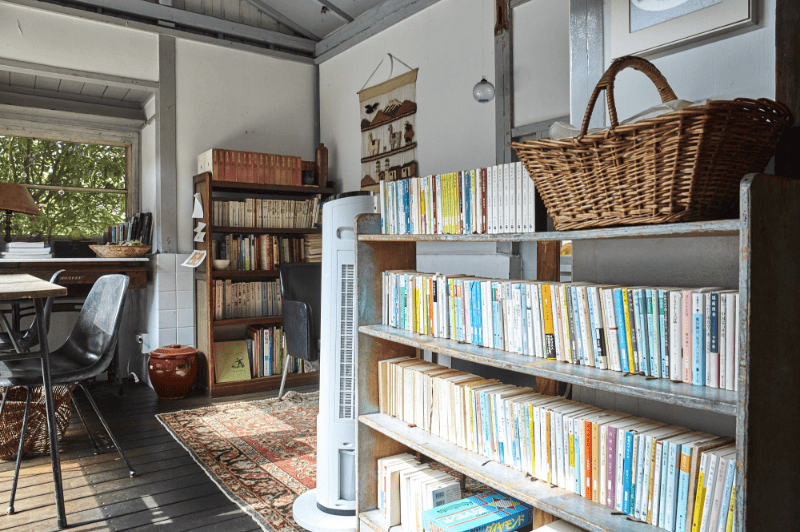 「べらぼう」にエモい──。東京の古民家カフェで感じる&味わう、昔ながらの風情と文化 イメージ2