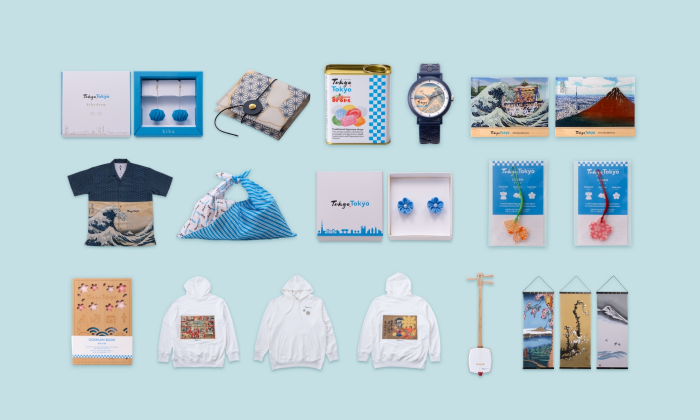 東京おみやげに新しい商品が加わりました！（第10回募集分＋仕様変更商品） キービジュアル
