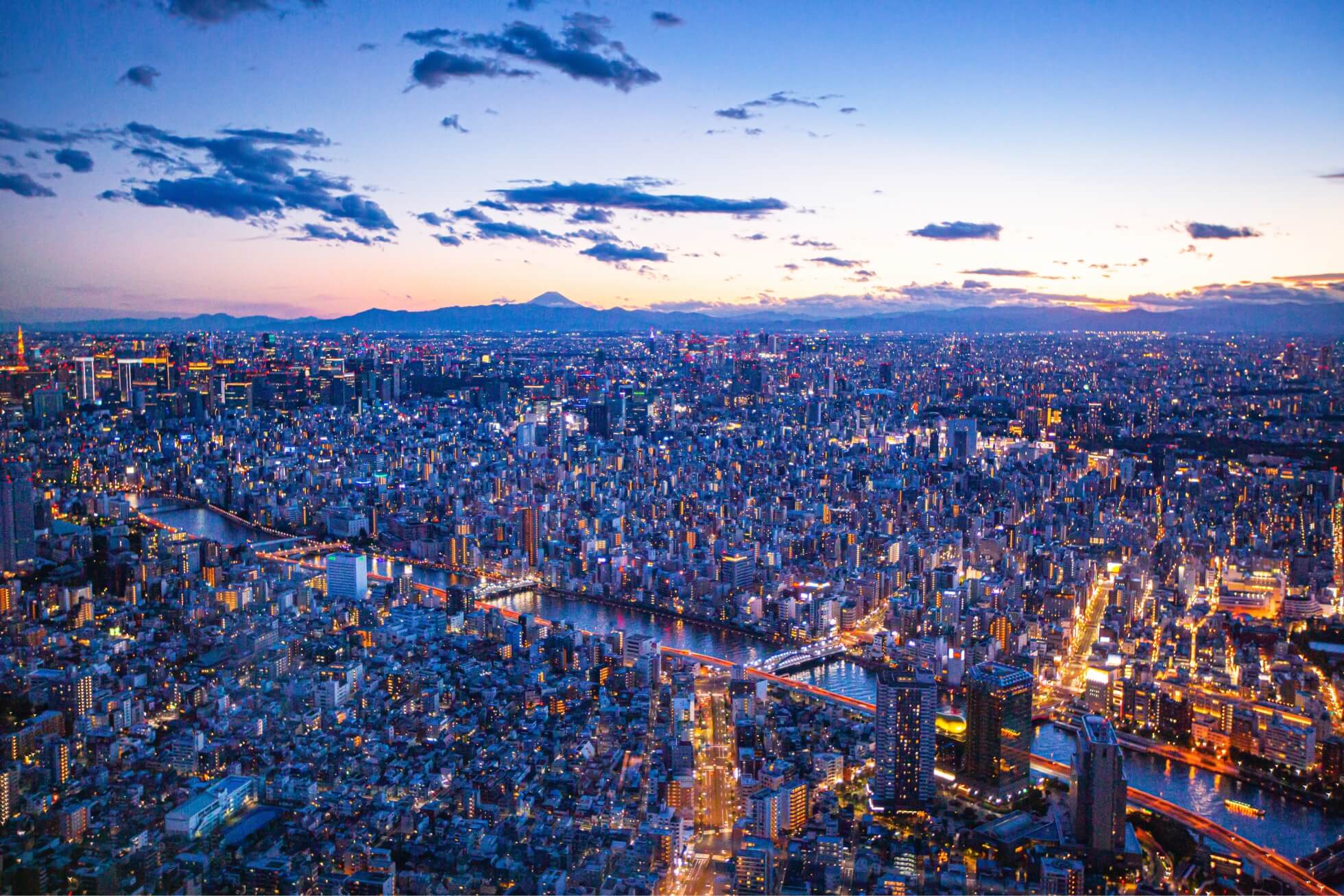 持続可能な都市・新たな東京を目指す イメージ1