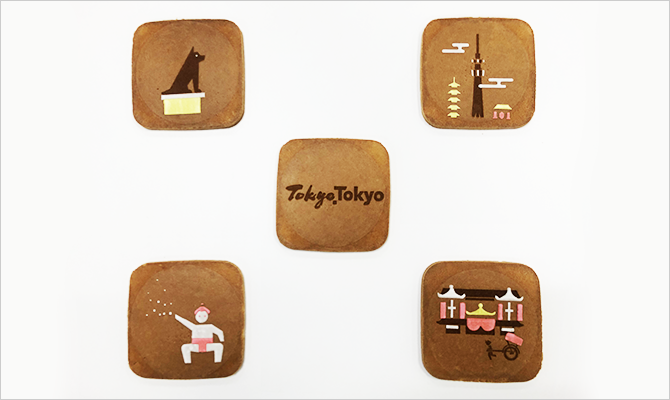 Tokyo Tokyo Special Collaboration in Ginza Town! thumbnail