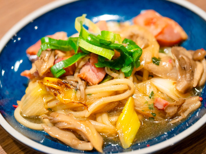 美味しそうな料理