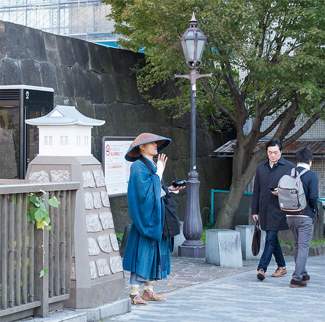 Kagurazaka and Fukagawa photo4
