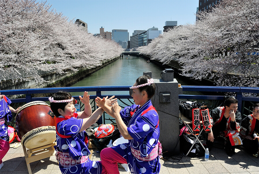 Kagurazaka and Fukagawa photo8