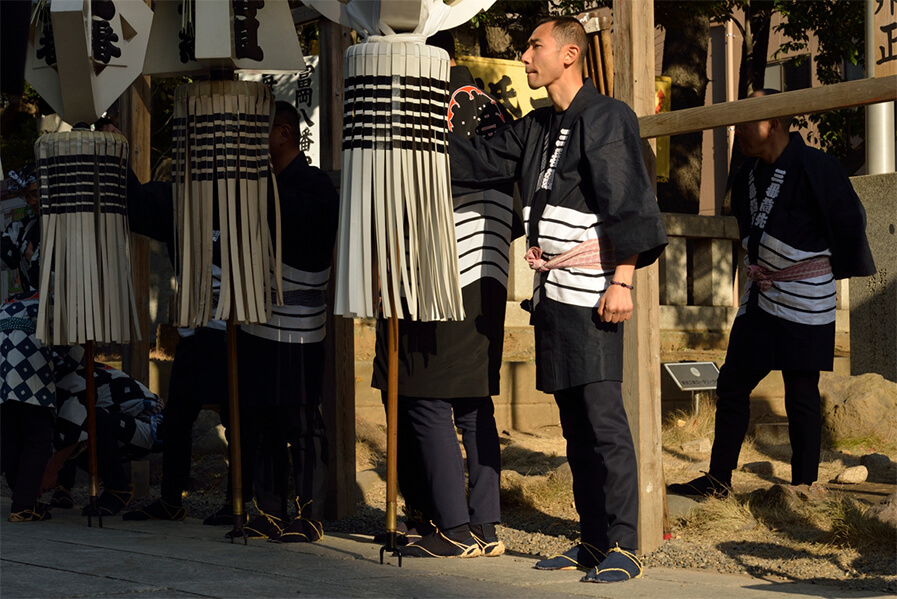 Kagurazaka and Fukagawa photo9